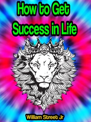 cover image of How to Get Success in Life